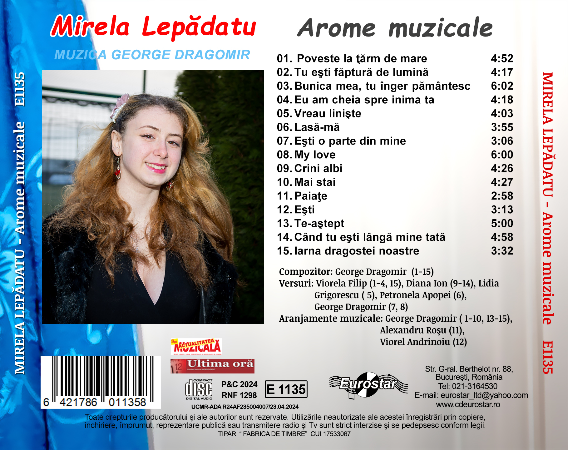 E1135 Mirela Lepadatu Arome muzicale spate 2 copy