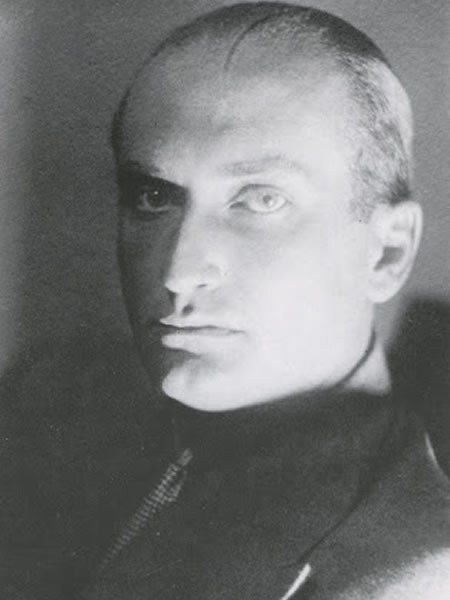 Foto nr. 8 George Sebastian 1930