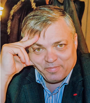 Sorin Mihăilescu